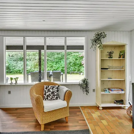 3 Bedroom Gorgeous In Casa de Férias Oksbøl