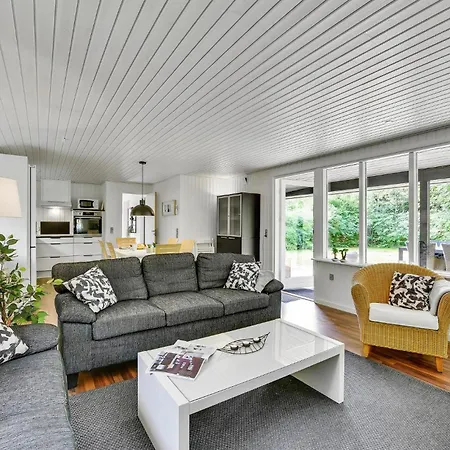 Casa de Férias 3 Bedroom Gorgeous In Oksbøl